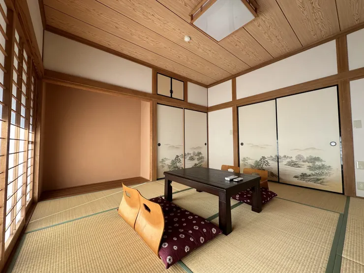 滿天之庭：藏於鄉間的日式庭園溫泉別墅