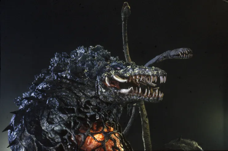 《哥吉拉 VS 碧奧蘭蒂》劇照/TM & TOHO CO., LTD.