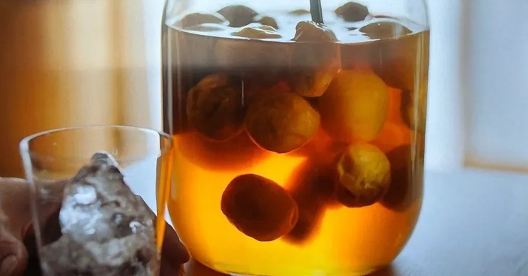 梅シロップ・ミカン🍊/陳皮