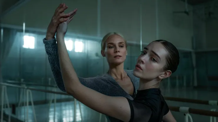 取自《失速芭蕾》IMDb