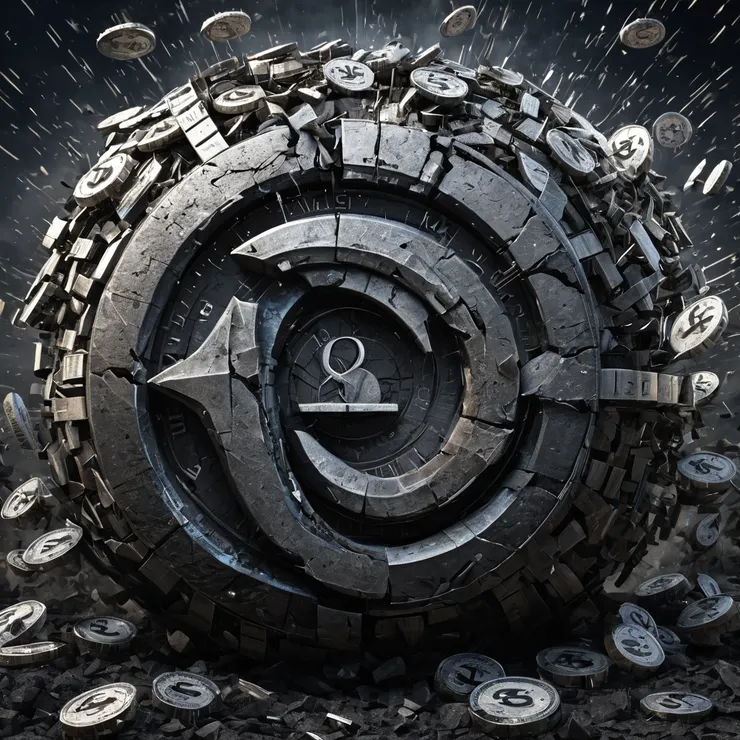 透過時間堆疊複利，去破壞既有的平衡，但每月存款過低，複利的威力就會小很多