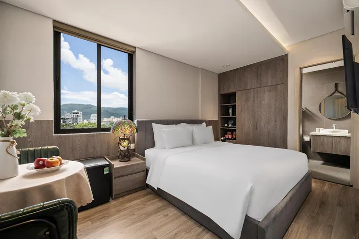 Tashi Ocean Hotel & Apartment Da Nang