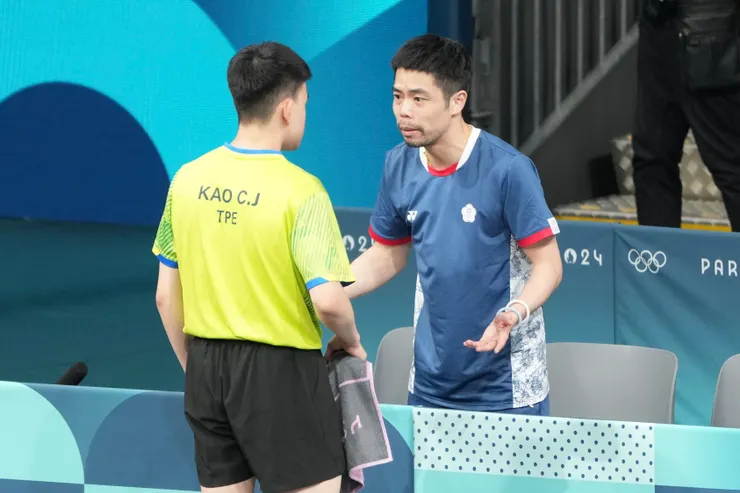 莊智淵之於高承睿