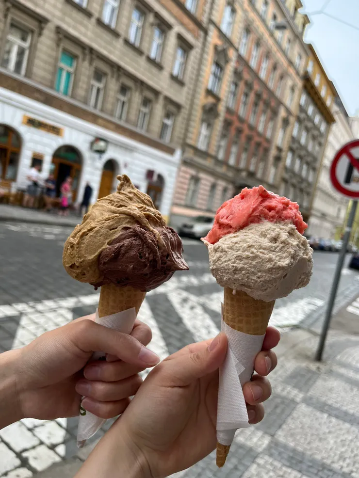 Amato Gelateria & Caffé – Letná