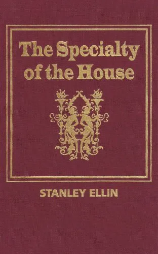 Stanley Ellin的短篇小說集