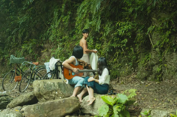 《那張照片裡的我們》電影劇照/劇照提供:瀚草文創