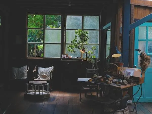 -空 ≌ 譜#42|歲時花園——複寫月亮工作坊-