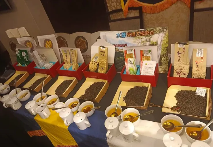 茗吉製茶所研發多款特色茶品