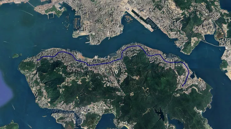 香港地鐵-港島線