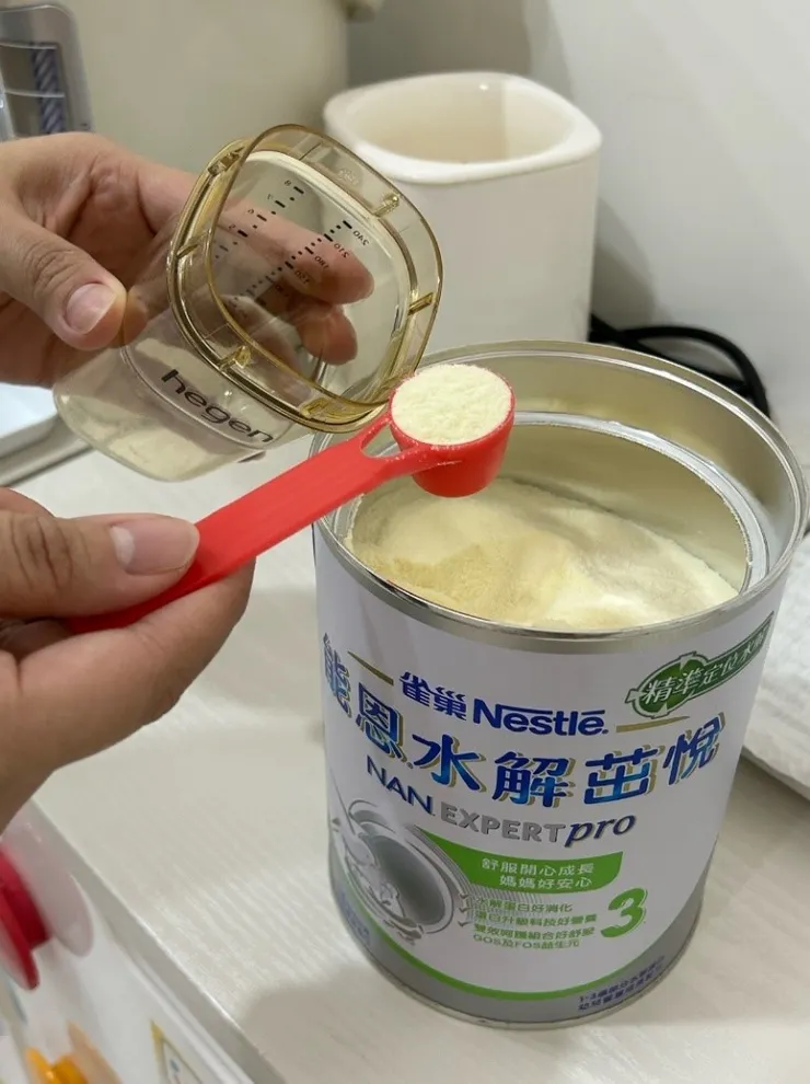 能恩茁悅幫助媽咪不再為奶粉煩惱