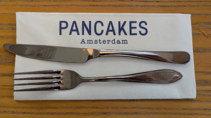 PANCAKES在中央車站有兩家分店