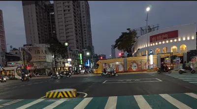 幸運的遇見蜜柑輕軌