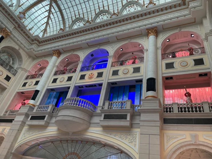 澳門康萊德酒店