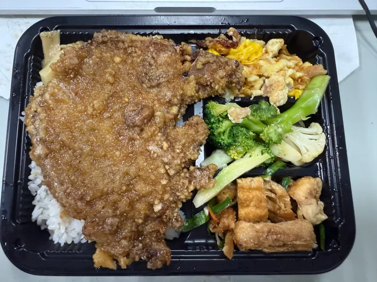 2025/10/15 滷排骨便檔