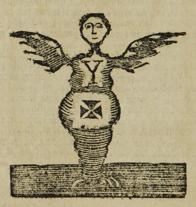 《亞里士多德的傑作》中的拉文納怪物