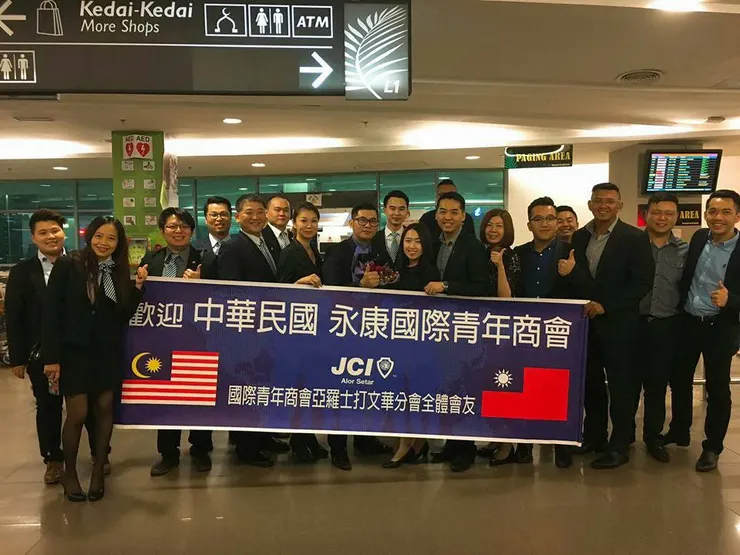 拜訪馬來西亞姐妹會