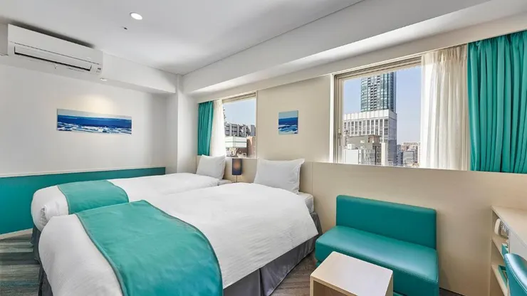 DEL style Osaka Shin Umeda by Daiwa Roynet Hotel