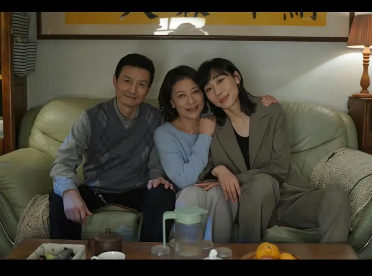 陸劇  故鄉別來無恙