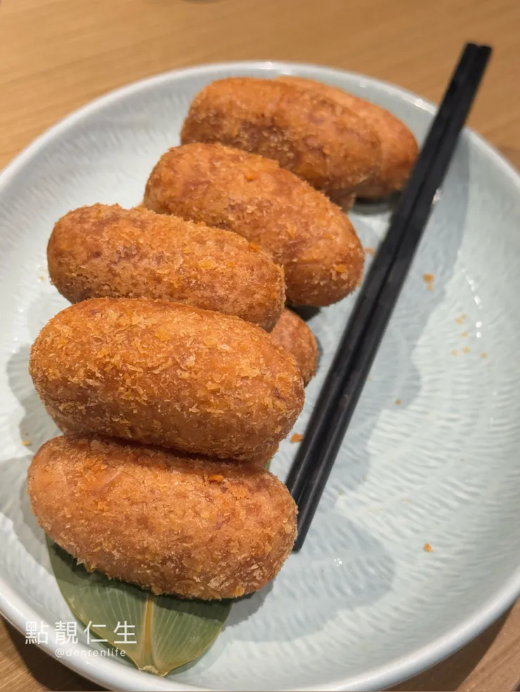 金蓬萊的炸芋條1份10條