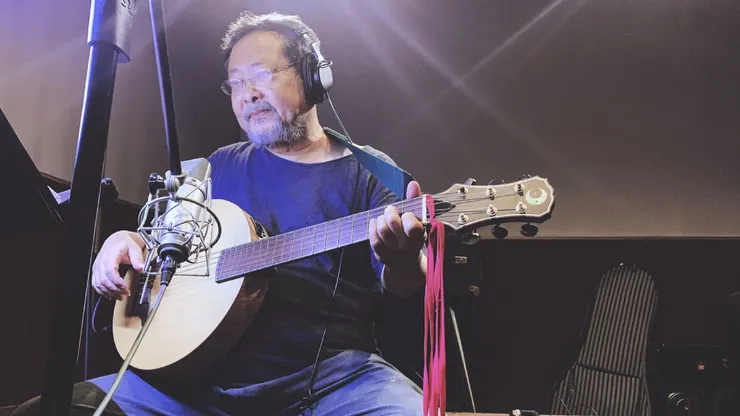 《撼山河 撼向世界》電影劇照／金馬影展