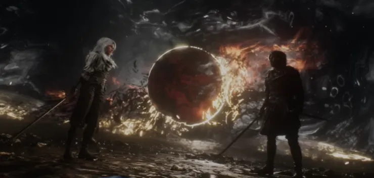 衝突無法避免,分歧在此成形。