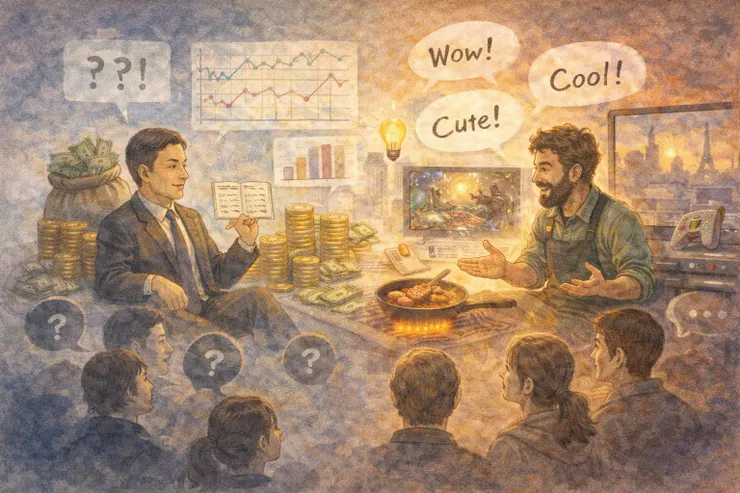 vocus|新世代的創作平台