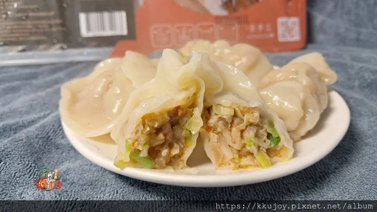 健村水餃|剝皮辣椒豬肉水餃，iTQi食品米其林指南風味絕佳獎