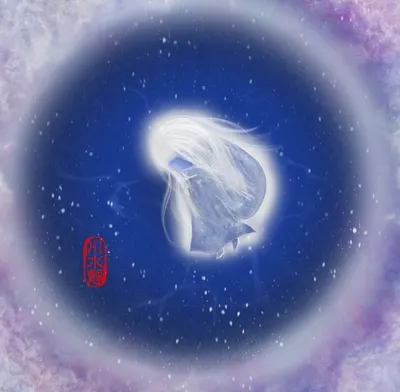 靈光．低語｜Soul Echo Portrait