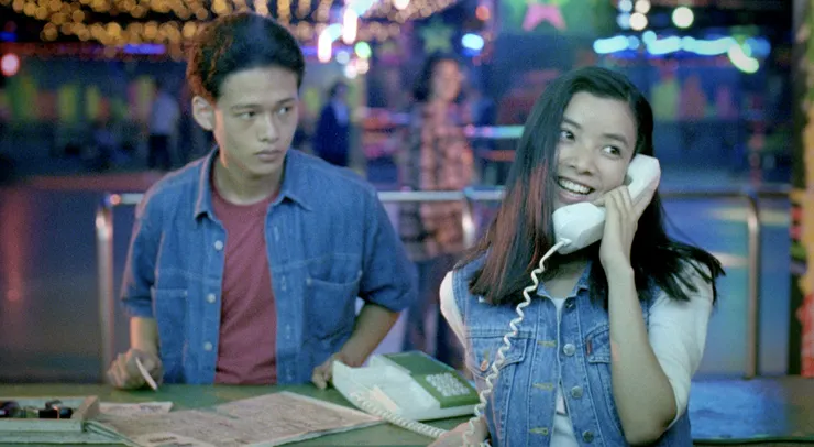 《青少年哪吒》劇照／高雄市電影館、汯呄霖電影提供