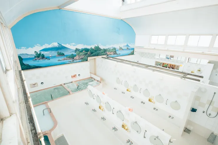 浴場(取自官網)