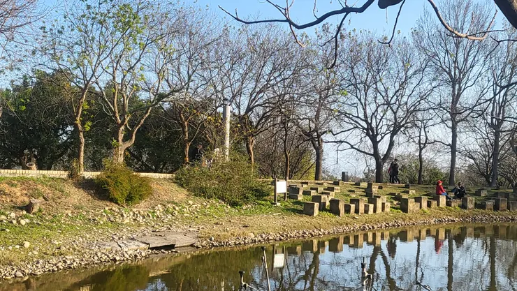 台中都會公園(李建崑攝影) 
