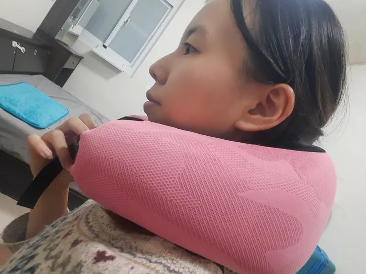 舒適到讓人不想放下XDD