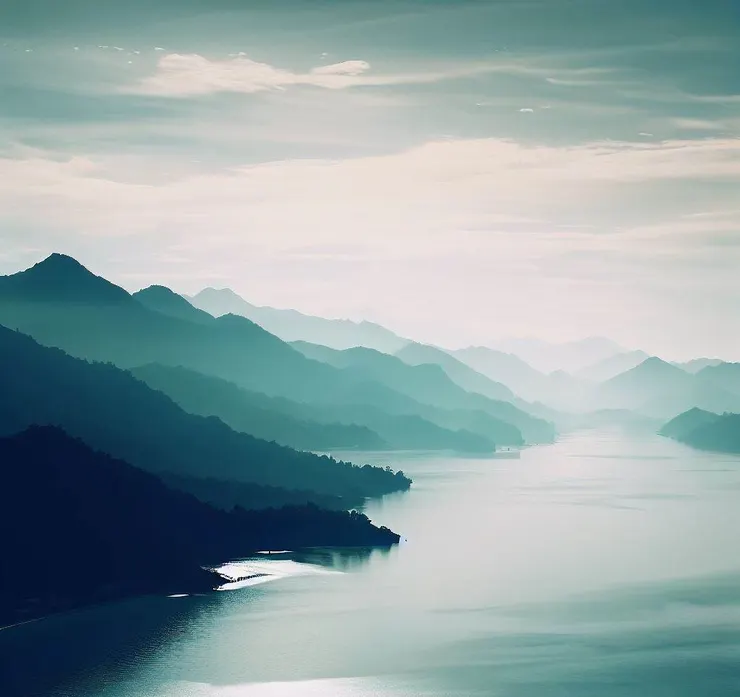 想像中的故事風景