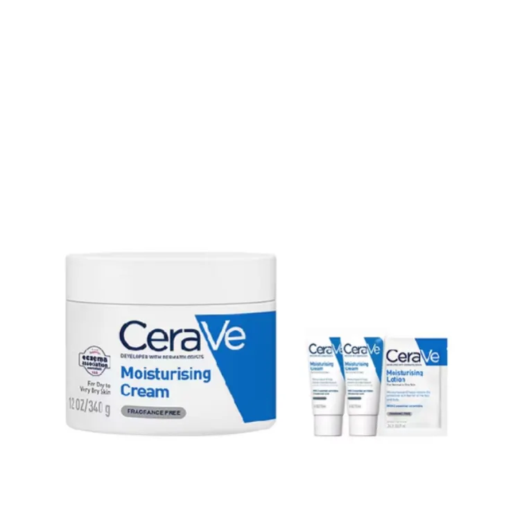 CeraVe 適樂膚 長效潤澤修護霜