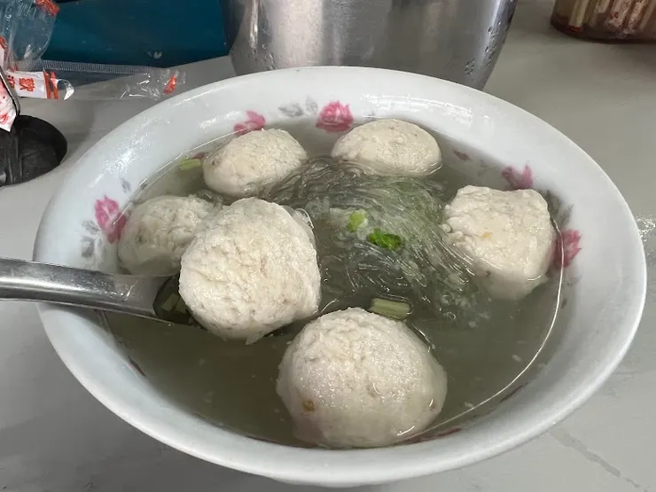 社子魚丸冬粉（圖片截圖於網路）