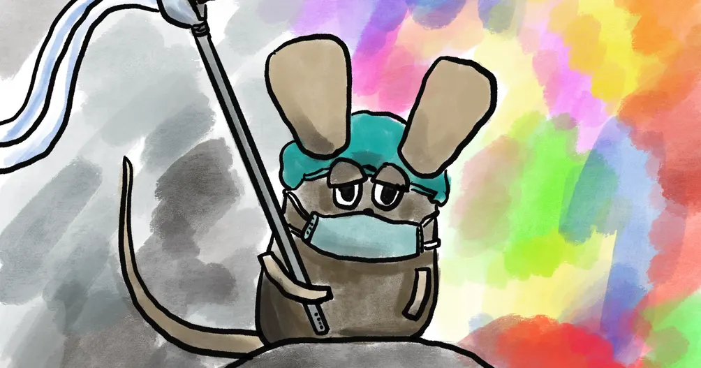 星辰醫師的書城札記