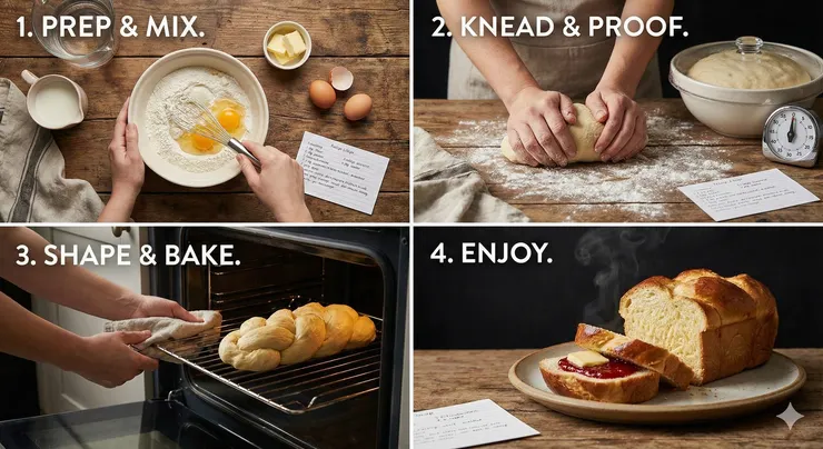  烘焙教室教材圖