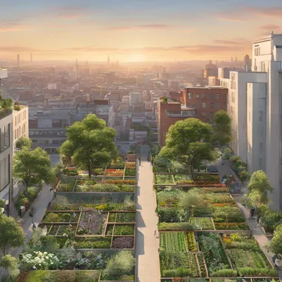 城市與園藝