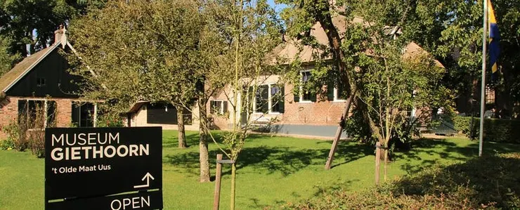 Photo from Museum Giethoorn 't Olde Maat Uus