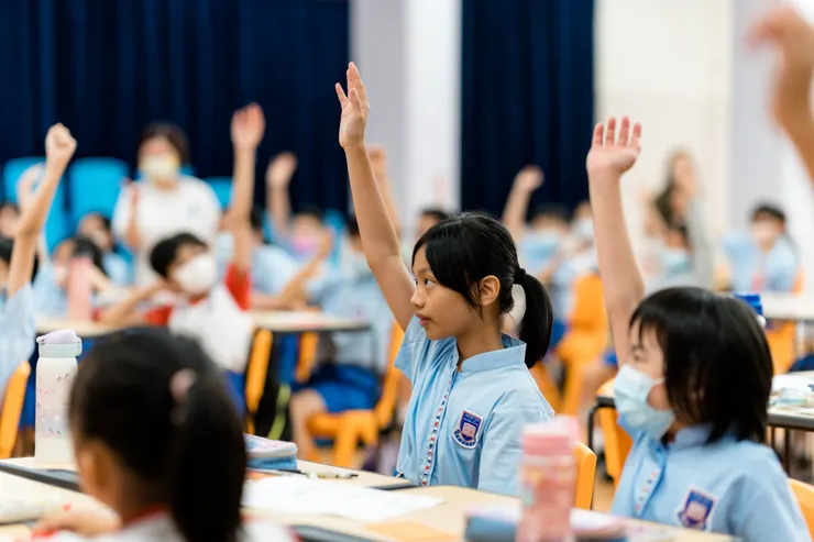 學生積極參與各類體驗活動