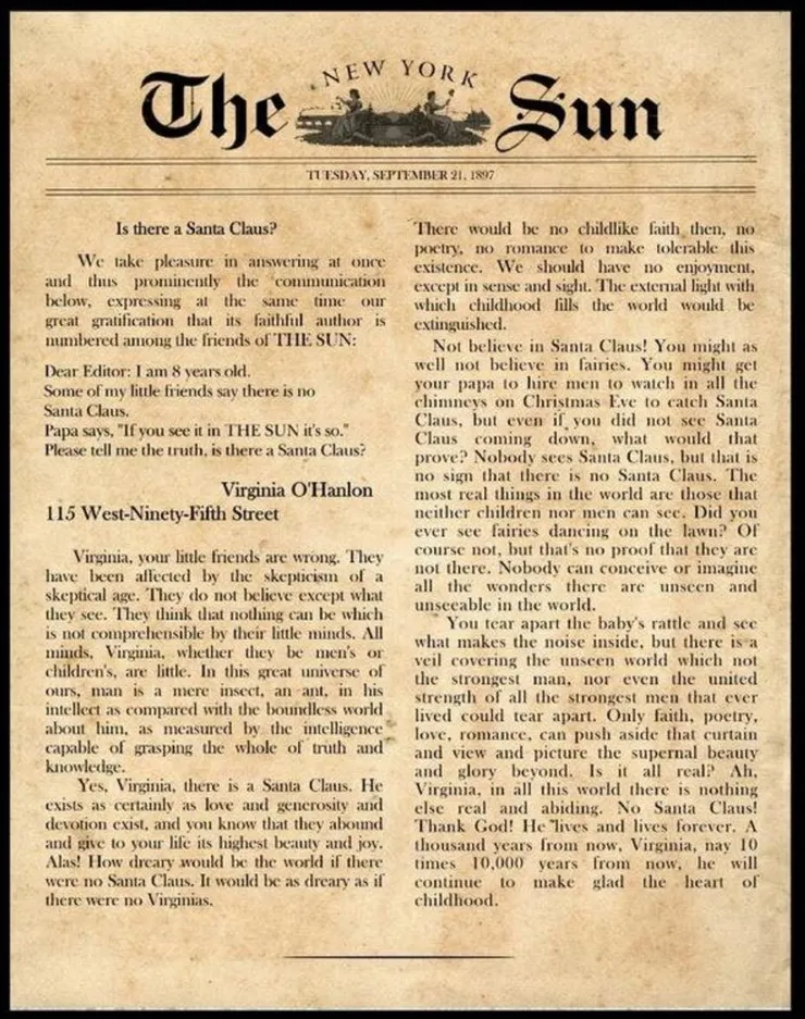 Francis Pharcellus Church 回信全文