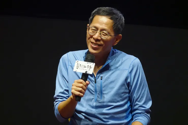 劉克襄 作家/自然觀察家