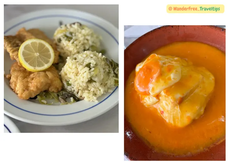 今日套餐 & 溼答答三明治