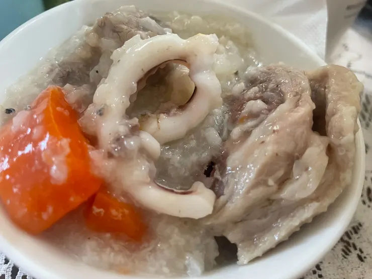 海鮮粥