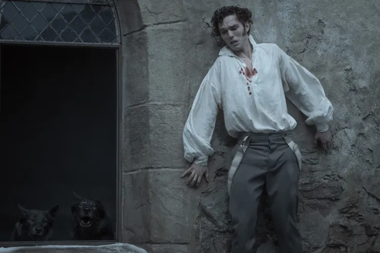 《吸血鬼：諾斯費拉圖》劇照／環球影業 提供