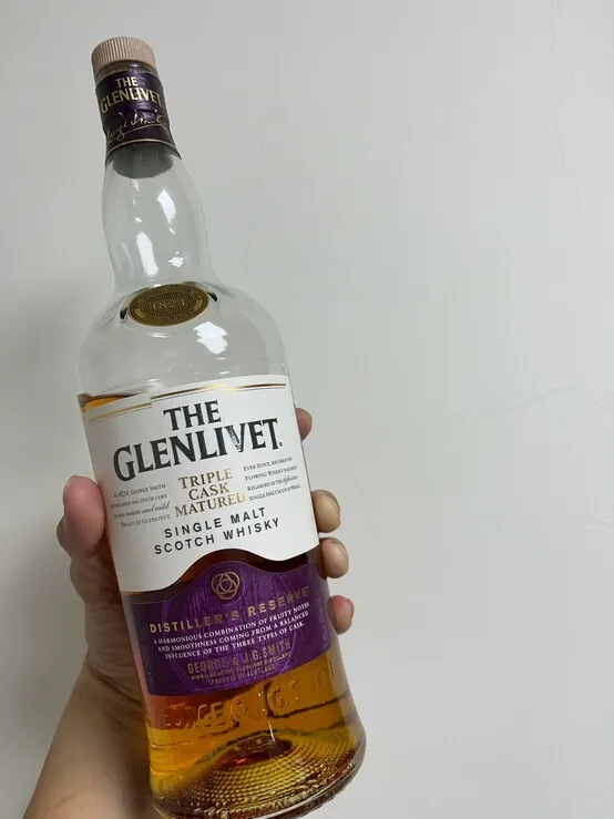 格蘭利威大師精選三桶單一麥芽