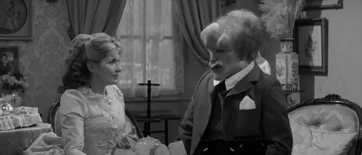 《象人》電影劇照／劇照提供：東昊影業