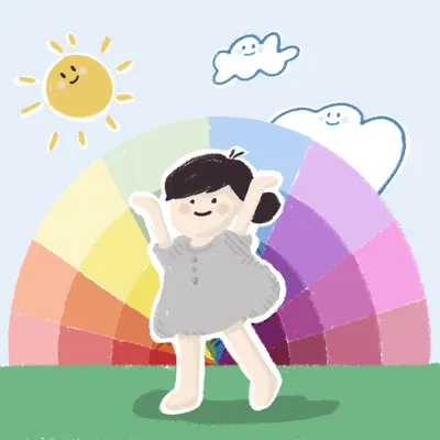 擁抱自己的特質