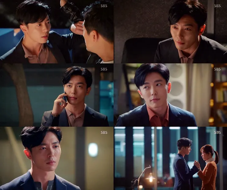 娛樂公司代表朴政佑簽下玄秀為專屬電視劇作家，欣賞玄秀的率性與能力，一直細心照顧與默默守護她，眼看原本有點動心的玄秀，此刻卻與正善再次重逢。