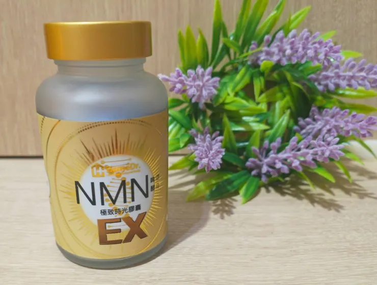 Home Dr. | SUPER NMN EX 37500 極致時光膠囊 30粒入